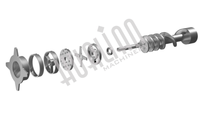 Волчок шнековый для измельчения мяса JR-D120
