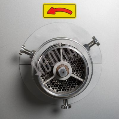 Волчок шнековый для измельчения мяса JR-130