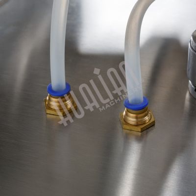 Пельменный аппарат JGL-135-6A (10-12 гр.) (100х52х10)