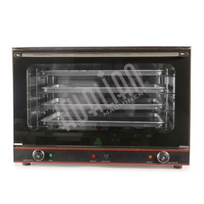 Конвекционная печь HEB-8F (4 уровня, лист 600*400 мм)
