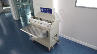 Вакуумный упаковщик DZ-800W (обрезка)