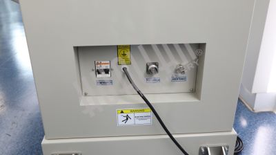 Вакуумный упаковщик DZ-800W (обрезка)