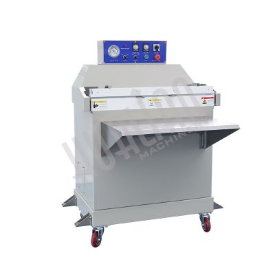 Вакуумный упаковщик DZ-800W (обрезка)