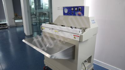 Вакуумный упаковщик DZ-800W (обрезка)
