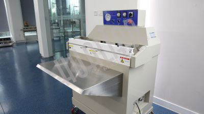 Вакуумный упаковщик DZ-800W (обрезка)