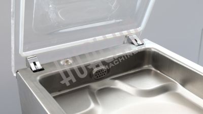 Настольный вакуумный упаковщик DZ-260 (нерж.)