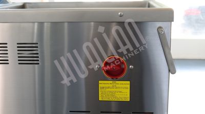 Вакуумный упаковщик HVC-300T/1A (нерж.)