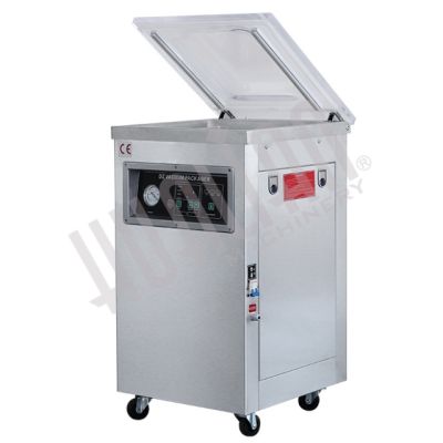 Напольный вакуумный упаковщик DZ-500/2F