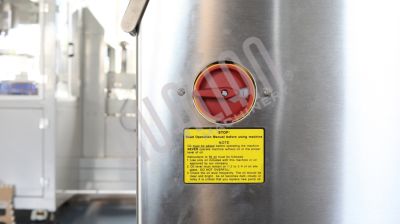 Настольный вакуумный упаковщик HVC-510T/2A-G (нерж., газ)