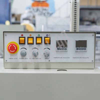 Роликовый конвейерный запайщик FRM-1370LD