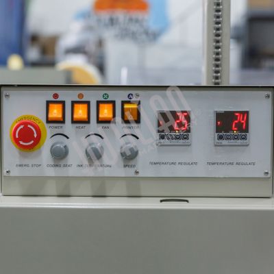 Роликовый конвейерный запайщик FRM-1370LD