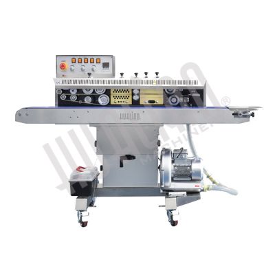 Роликовый конвейерный запайщик FRMC-1120W SS (нерж.)