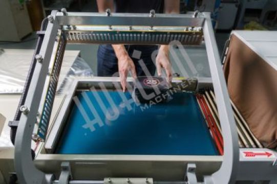 Нож для запайки и обрезки BSL-5045L для ПЭ (PE) пленок