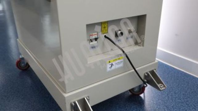Вакуумный упаковщик DZ-800W (обрезка)