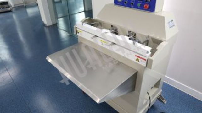 Вакуумный упаковщик DZ-800W (обрезка)