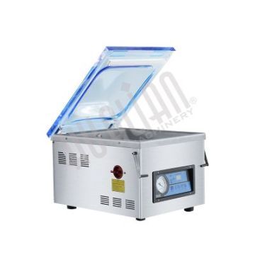 Вакуумный упаковщик HVC-300T/1A (нерж.)