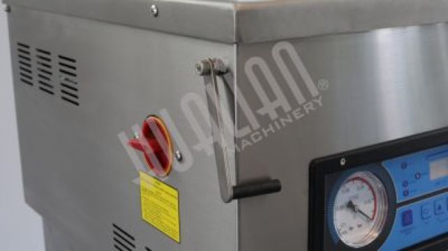 Вакуумный упаковщик HVC-300T/1A (нерж.)