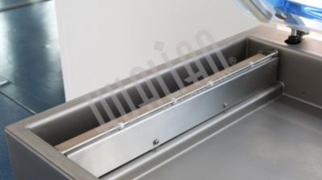 Настольный вакуумный упаковщик HVC-410T/2A (нерж.)