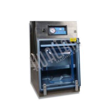 Вертикальный вакуумный упаковщик HVV-410T/1A