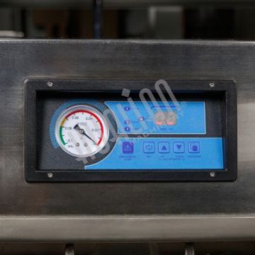 Вертикальный вакуумный упаковщик HVV-410T/1A