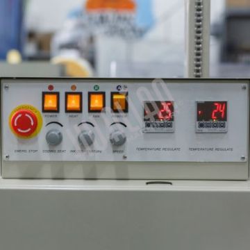 Роликовый конвейерный запайщик FRM-1370LD